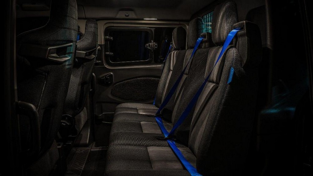 2017 - FORD TRANSIT R-SPEC CUSTOM BY MS-RT, foto 10