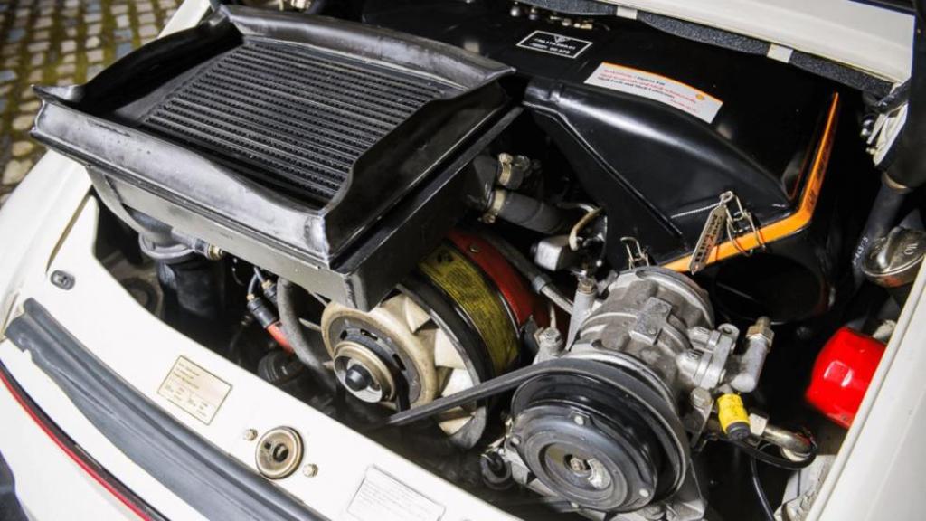 1985 - PORSCHE 911 TURBO SE, foto 3