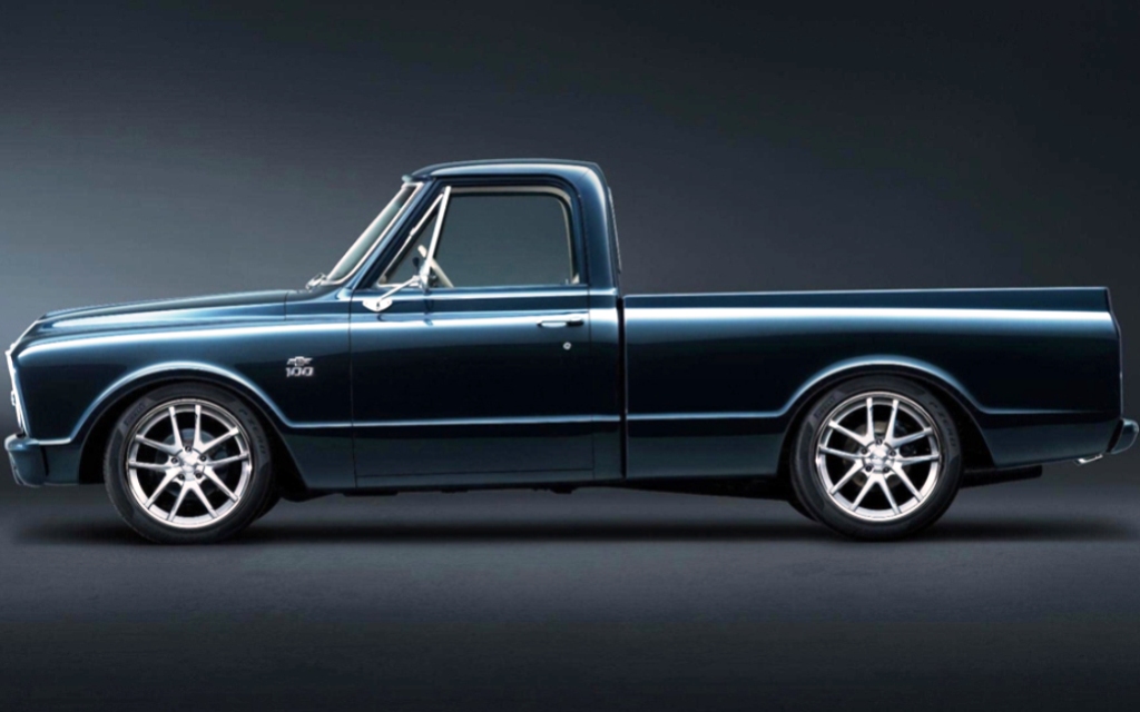 1967 - CHEVROLET C10, foto 3