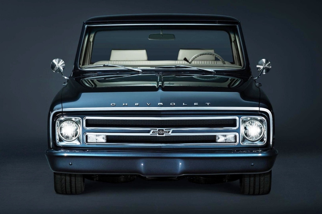1967 - CHEVROLET C10, foto 4