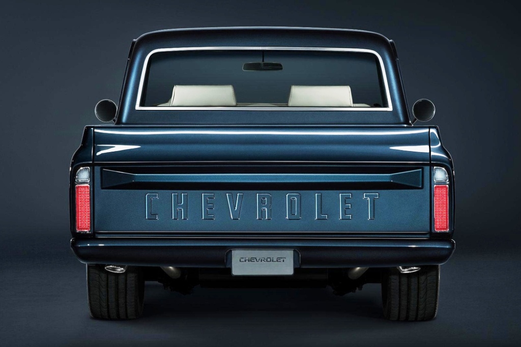 1967 - CHEVROLET C10, foto 5