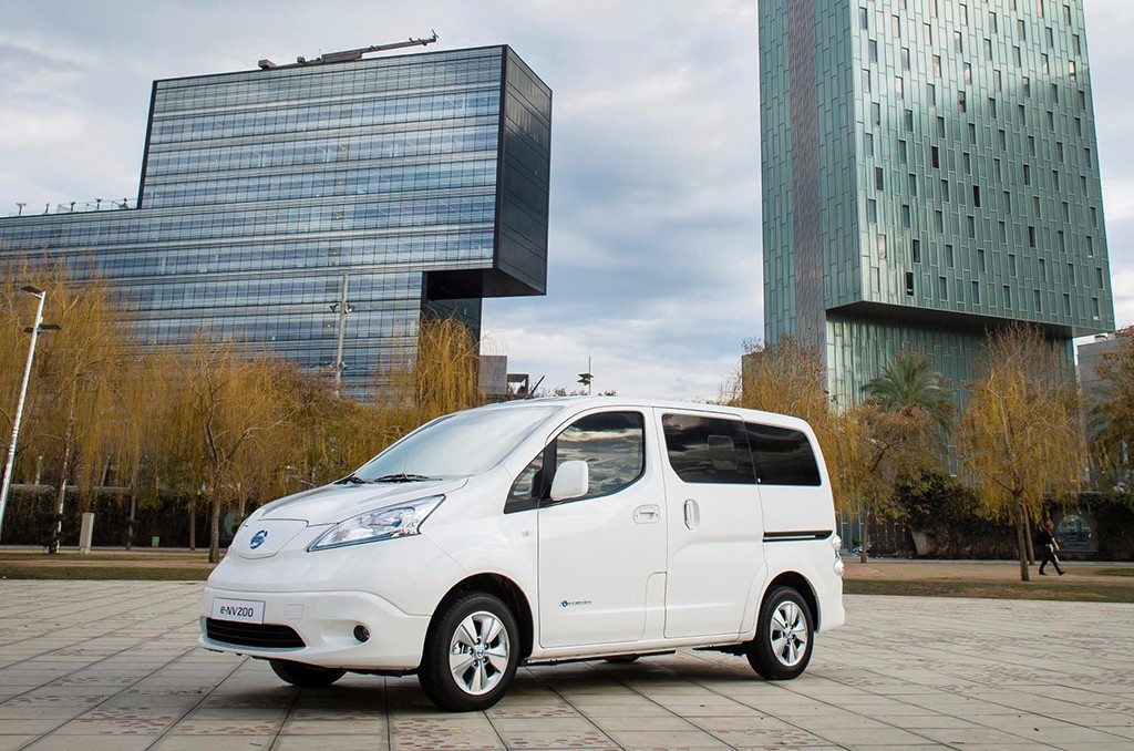 2018 - NISSAN e-NV200, foto 1