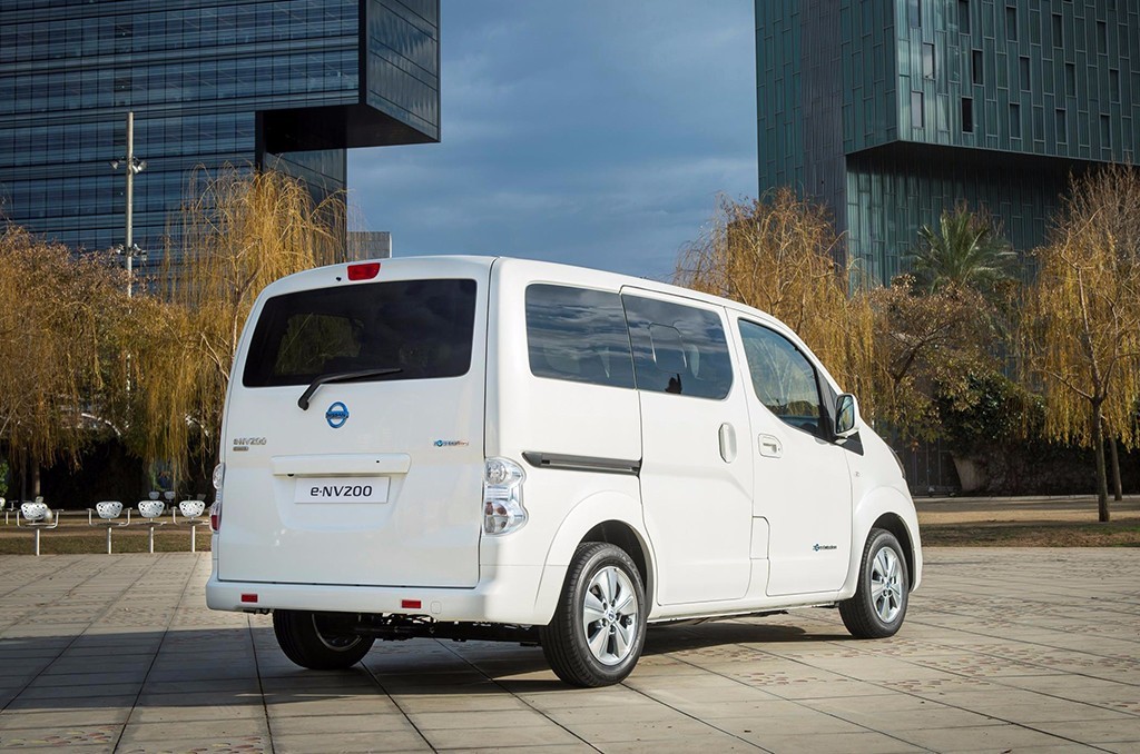 2018 - NISSAN e-NV200, foto 2