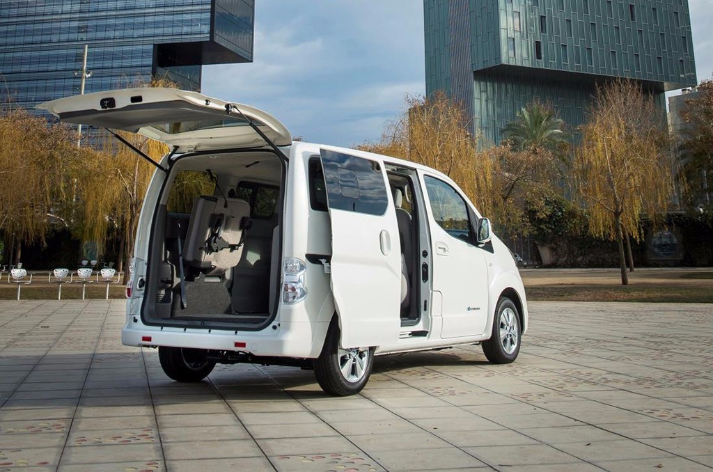 2018 - NISSAN e-NV200, foto 5