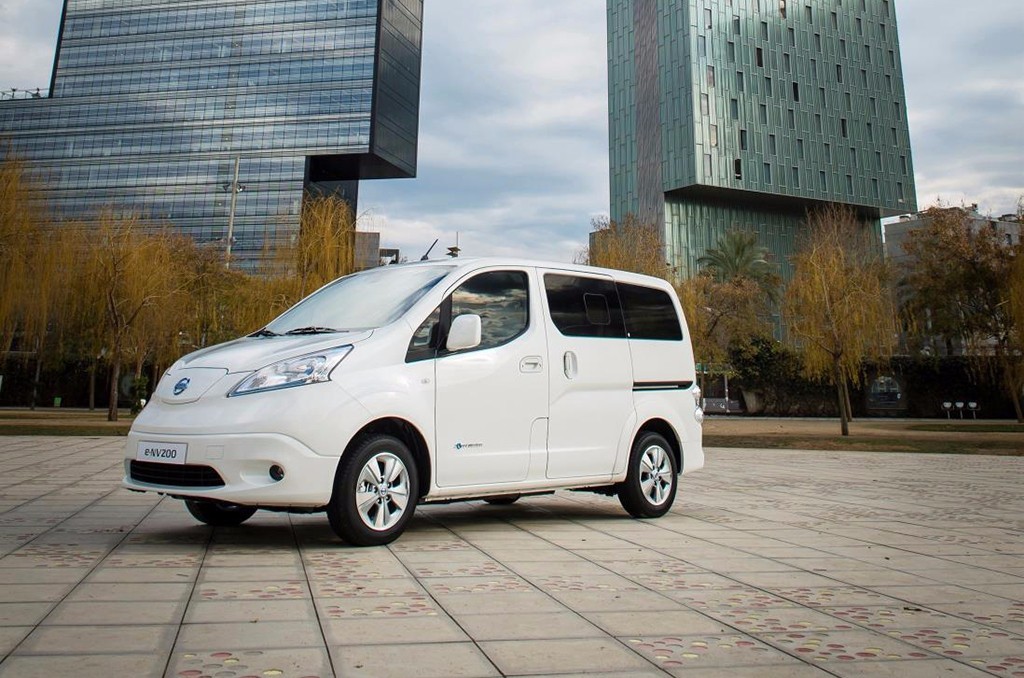 2018 - NISSAN e-NV200, foto 6