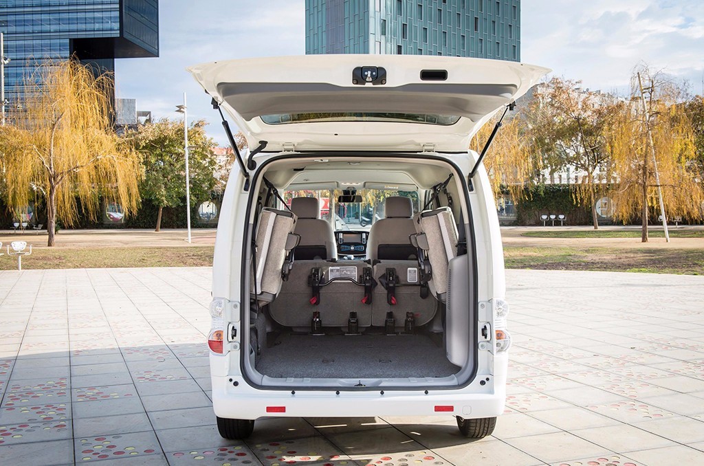 2018 - NISSAN e-NV200, foto 7