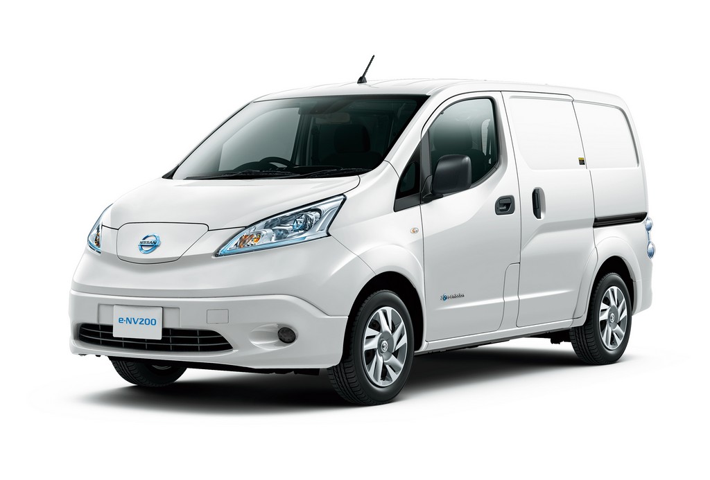 2018 - NISSAN e-NV200, foto 8