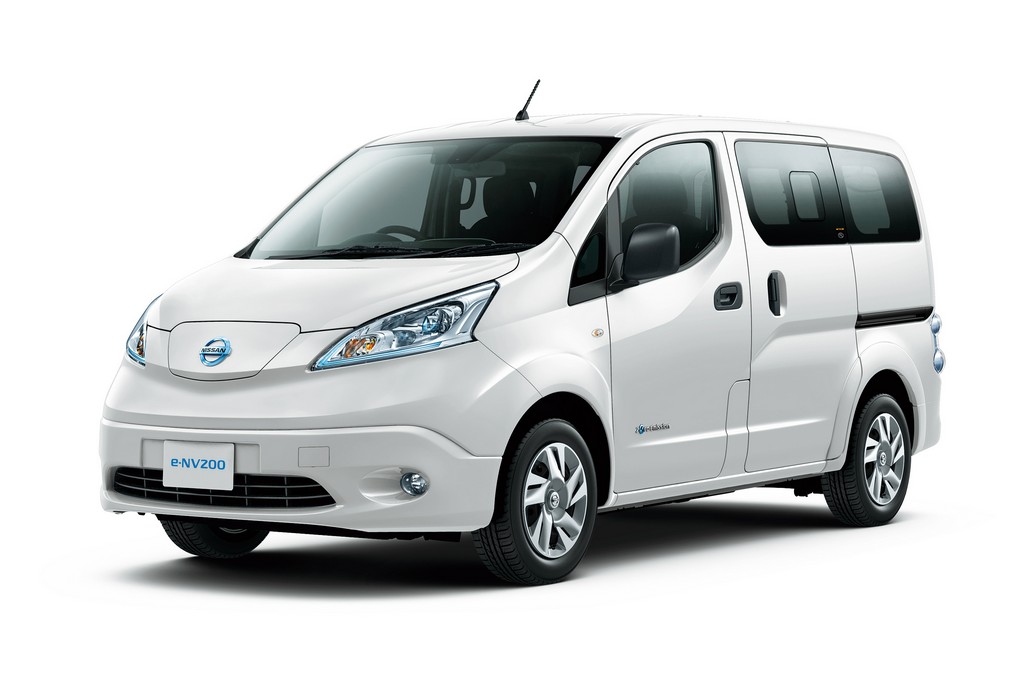 2018 - NISSAN e-NV200, foto 9