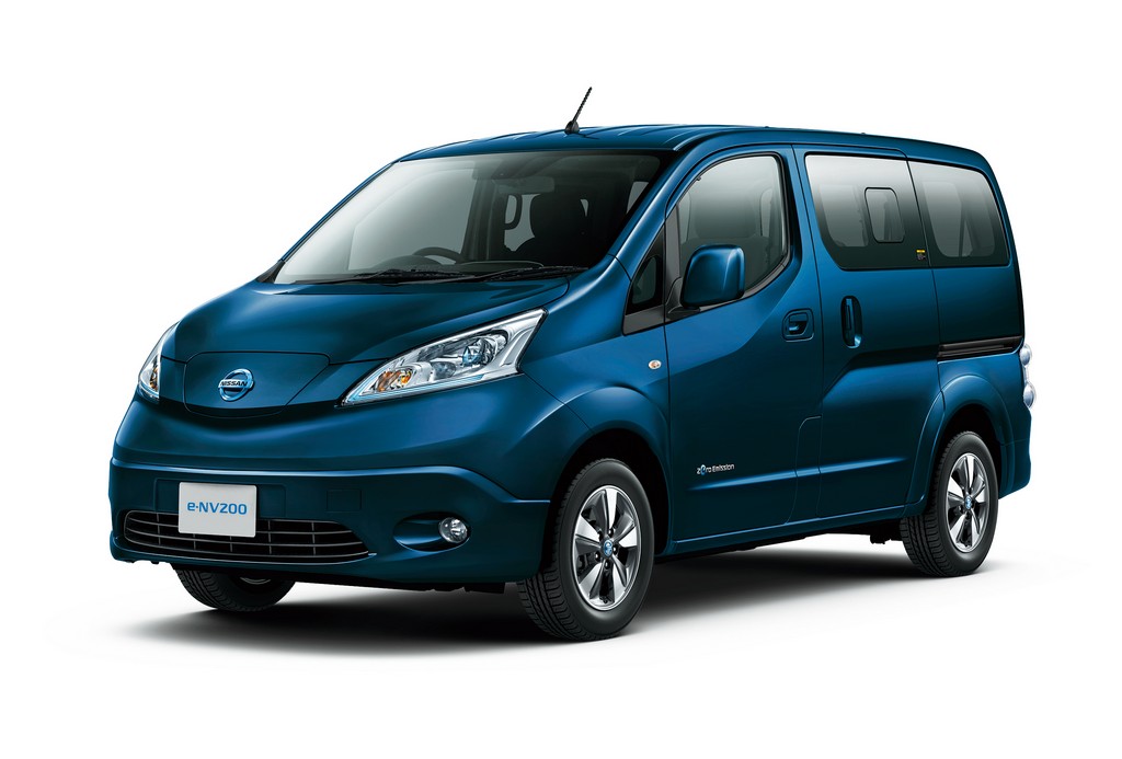 2018 - NISSAN e-NV200, foto 10