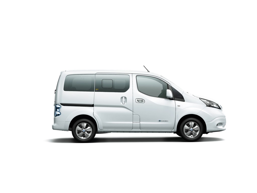 2018 - NISSAN e-NV200, foto 12