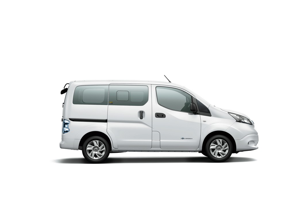 2018 - NISSAN e-NV200, foto 13