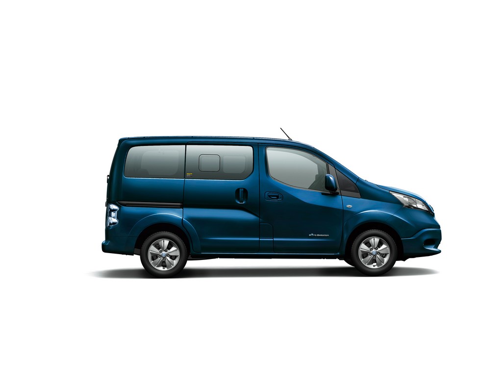 2018 - NISSAN e-NV200, foto 14
