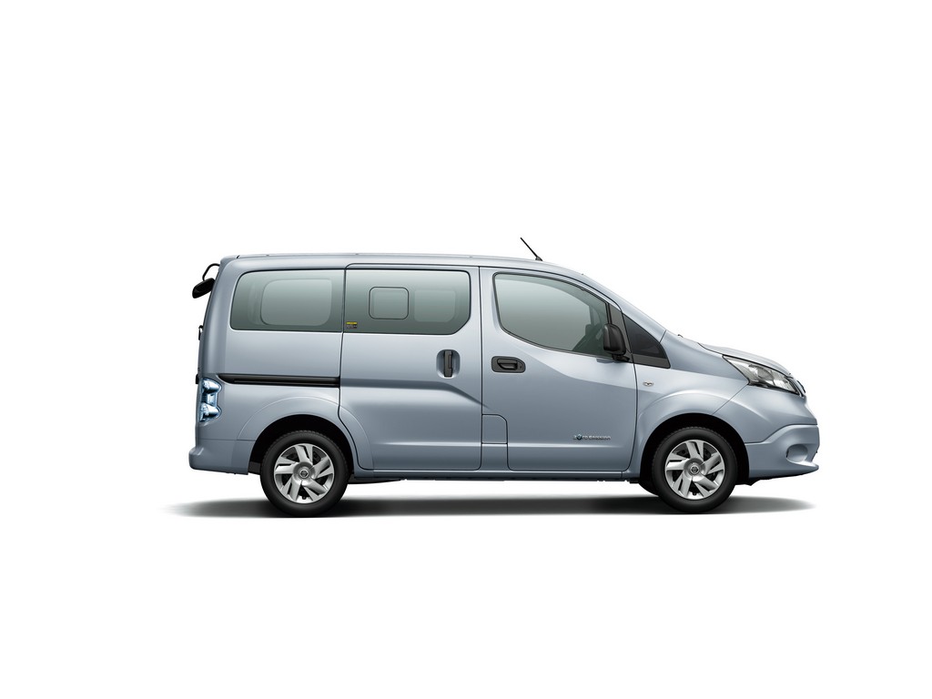 2018 - NISSAN e-NV200, foto 15