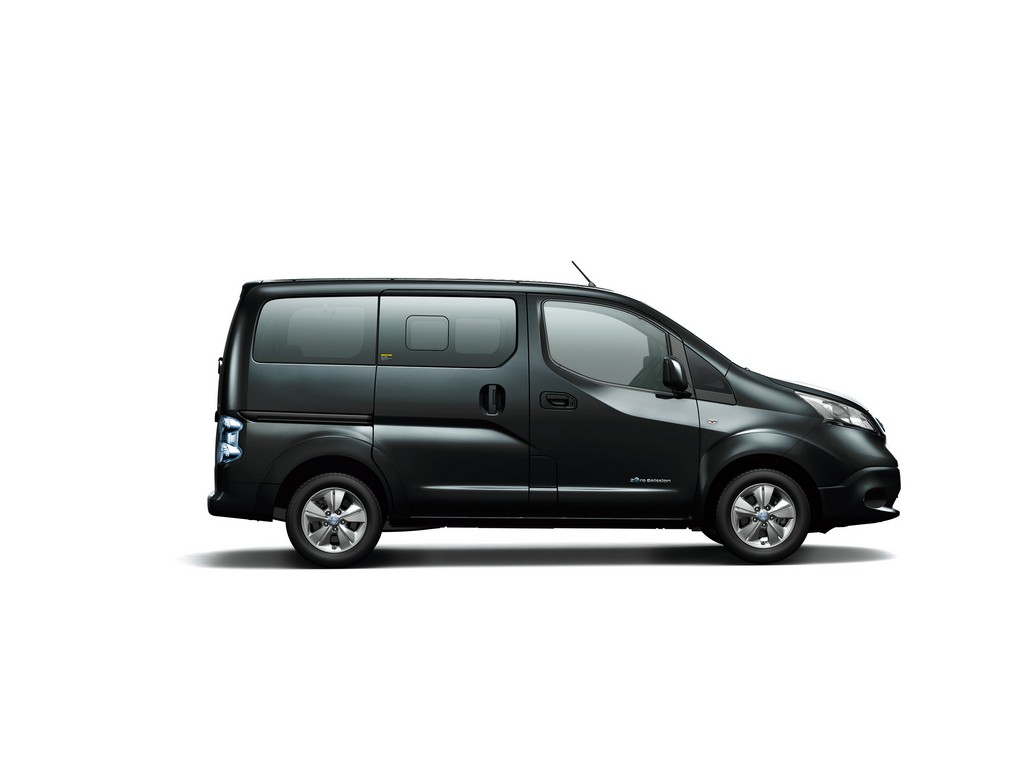 2018 - NISSAN e-NV200, foto 16