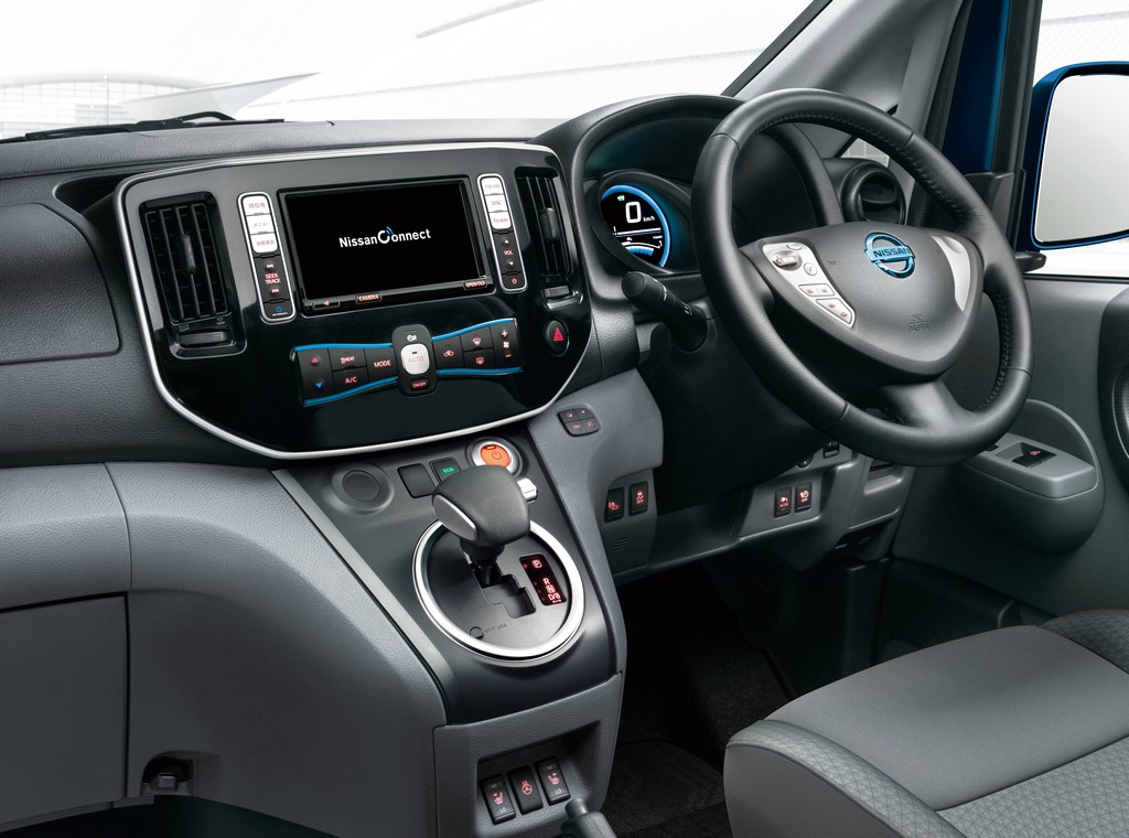 2018 - NISSAN e-NV200, foto 17