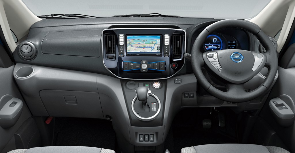 2018 - NISSAN e-NV200, foto 18