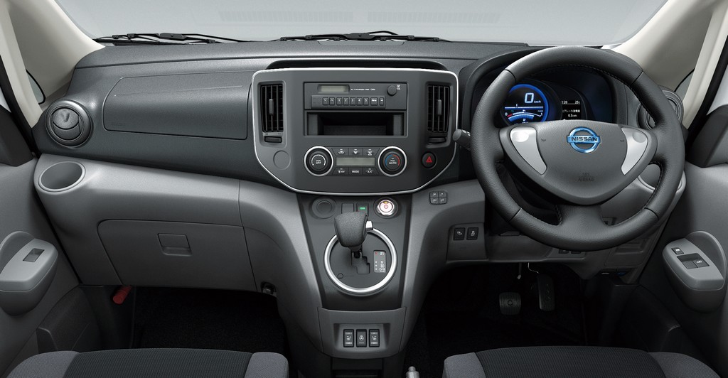 2018 - NISSAN e-NV200, foto 19