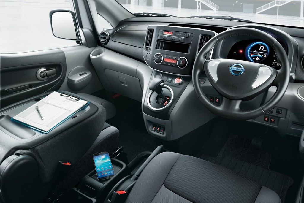 2018 - NISSAN e-NV200, foto 20