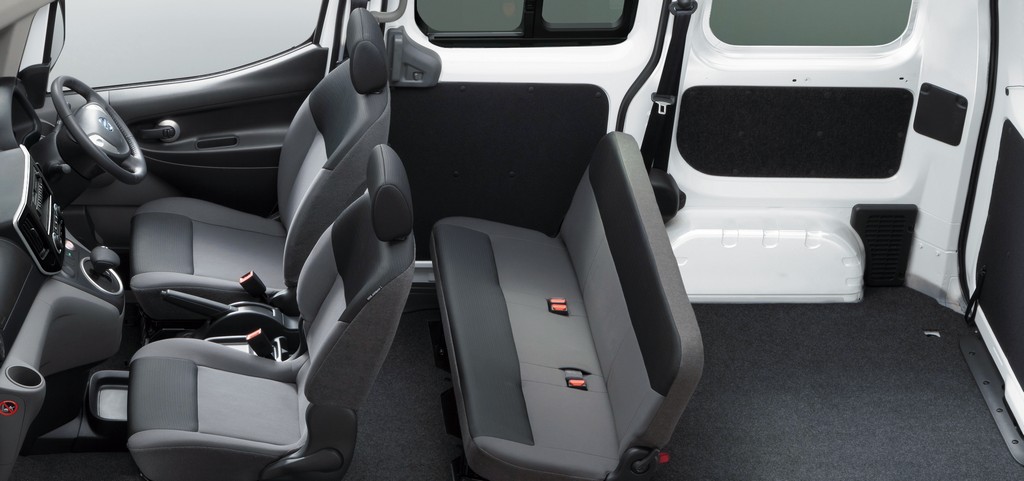 2018 - NISSAN e-NV200, foto 21