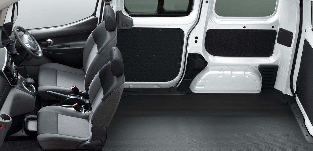 2018 - NISSAN e-NV200, foto 24