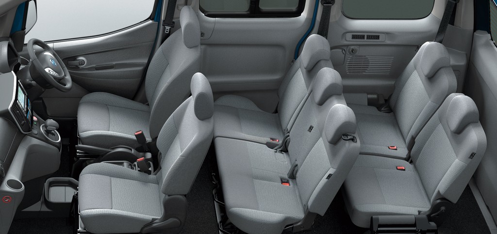2018 - NISSAN e-NV200, foto 25
