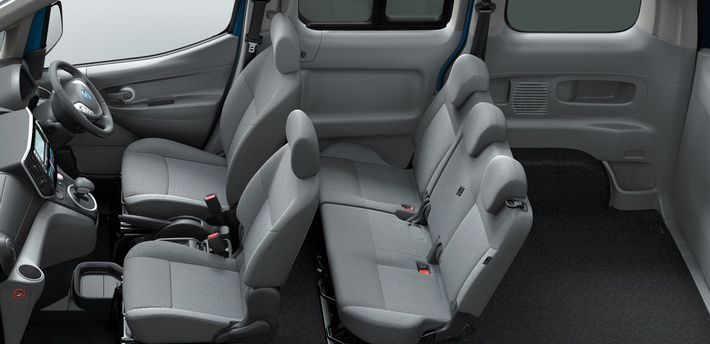 2018 - NISSAN e-NV200, foto 26