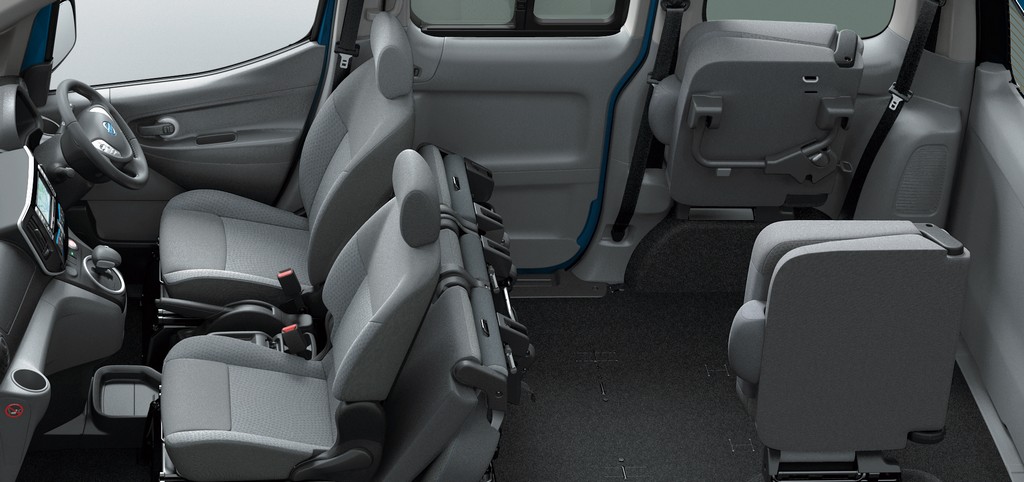 2018 - NISSAN e-NV200, foto 27