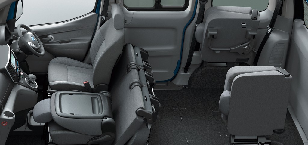 2018 - NISSAN e-NV200, foto 28