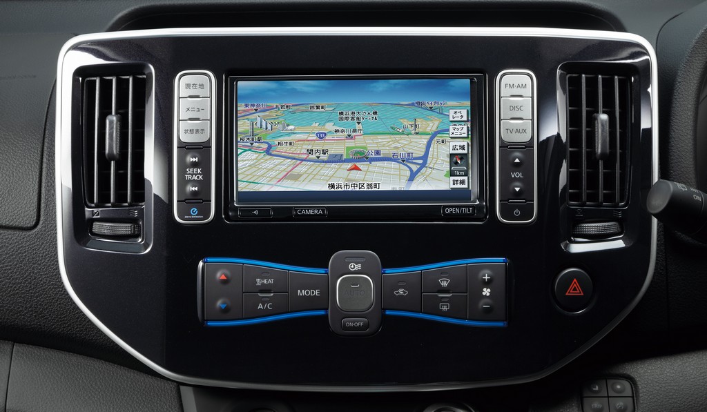 2018 - NISSAN e-NV200, foto 30