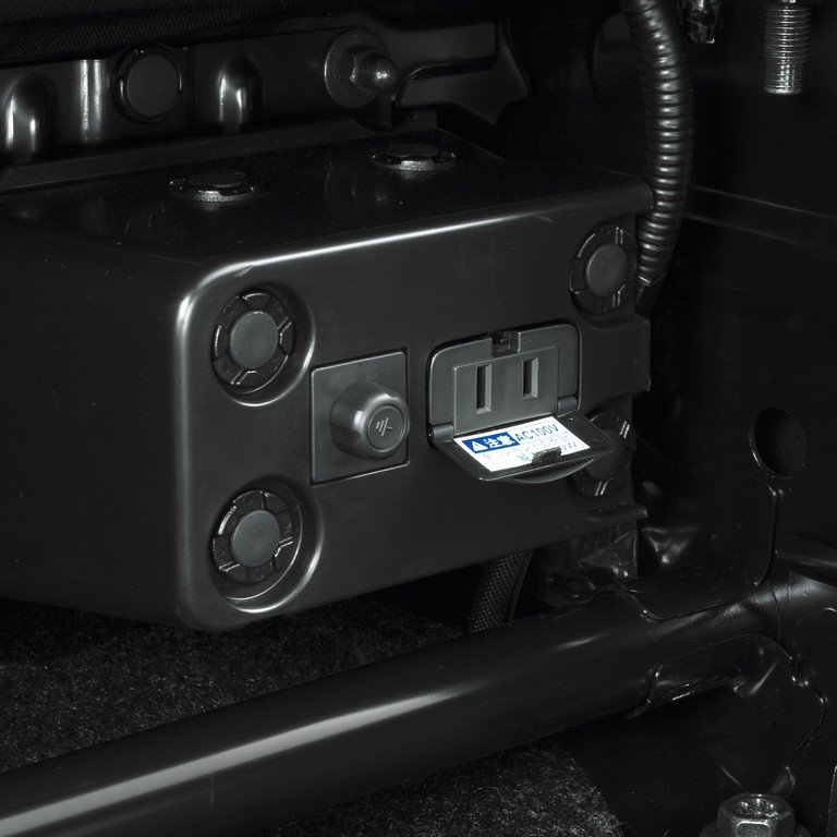 2018 - NISSAN e-NV200, foto 32