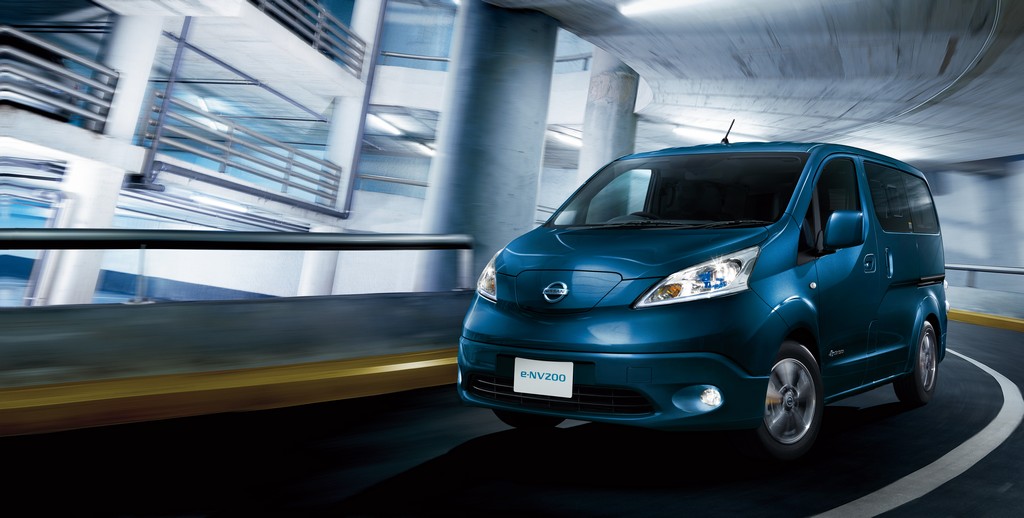 2018 - NISSAN e-NV200, foto 44