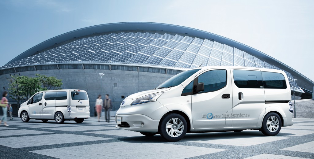 2018 - NISSAN e-NV200, foto 45