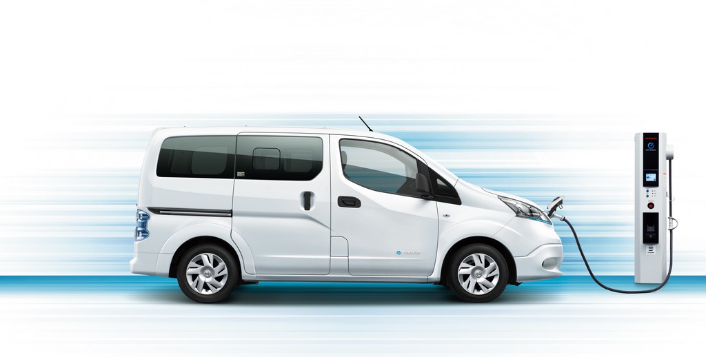 2018 - NISSAN e-NV200, foto 46