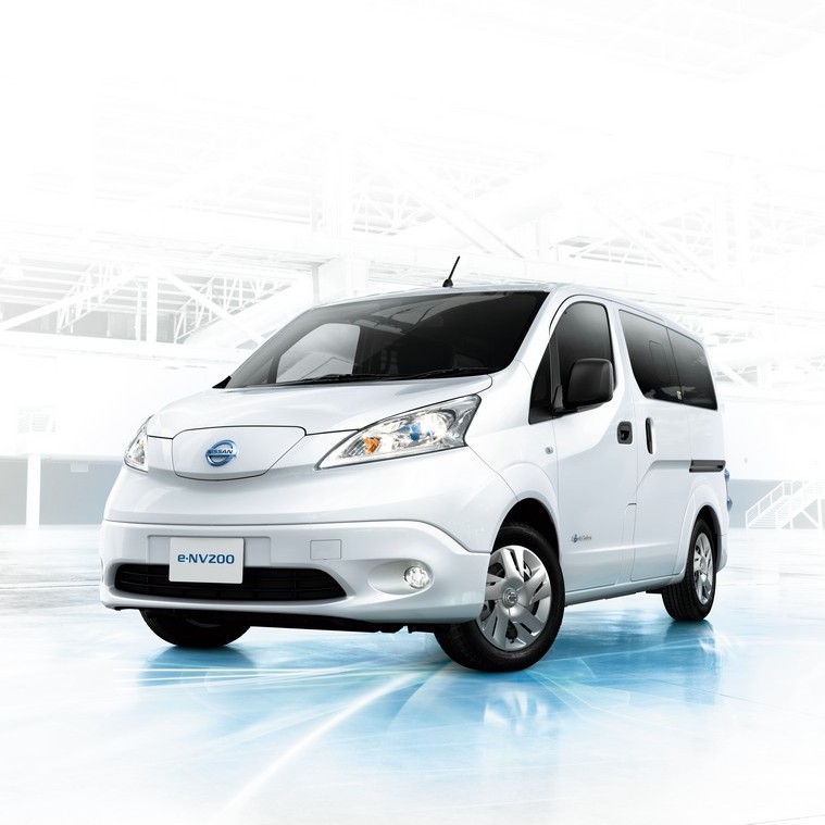 2018 - NISSAN e-NV200, foto 47