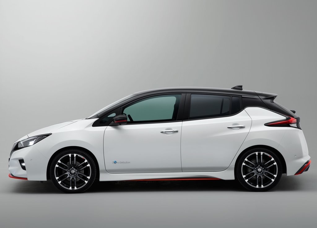 2017 - NISSAN LEAF NISMO CONCEPT, foto 3