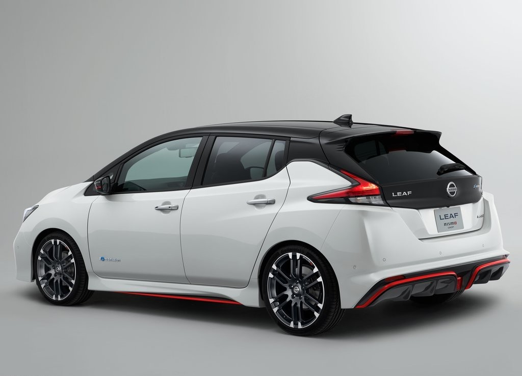 2017 - NISSAN LEAF NISMO CONCEPT, foto 4