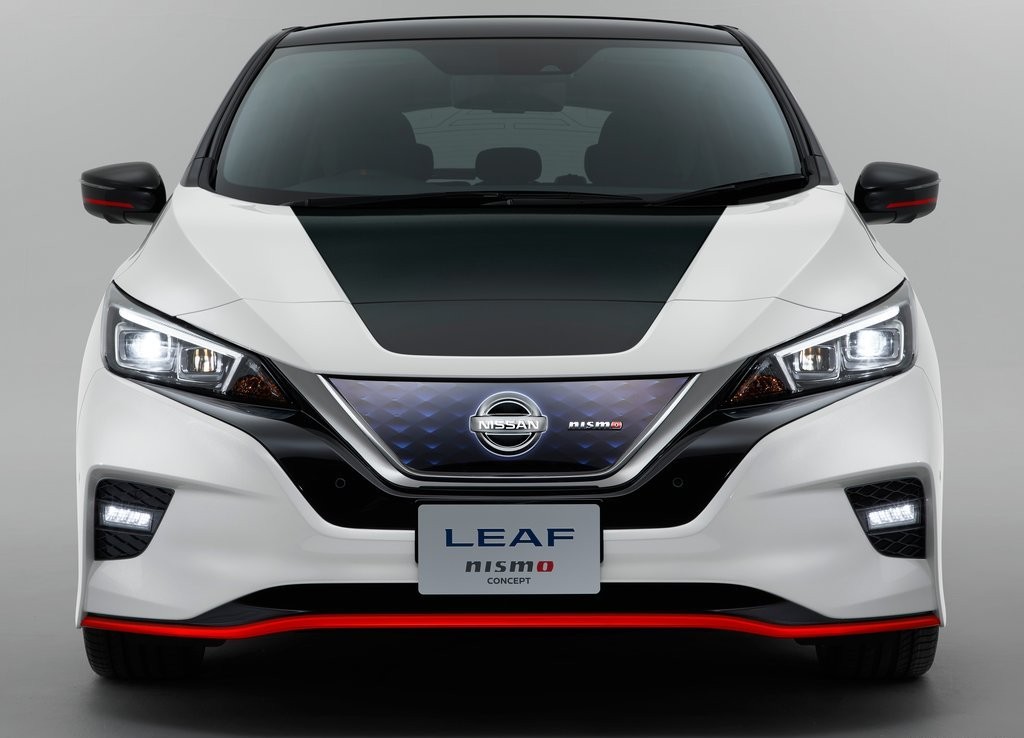 2017 - NISSAN LEAF NISMO CONCEPT, foto 5