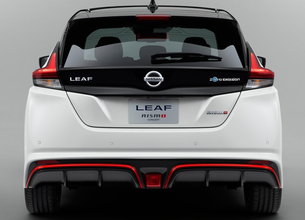 2017 - NISSAN LEAF NISMO CONCEPT, foto 6