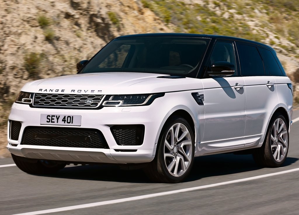 2018 - RANGE ROVER SPORT PHEV, foto 1
