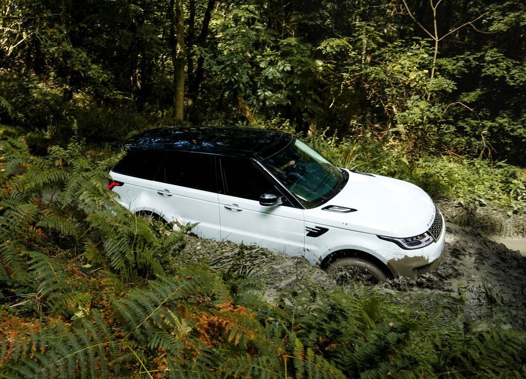2018 - RANGE ROVER SPORT PHEV, foto 2