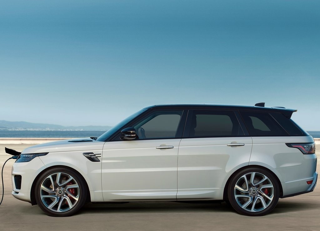 2018 - RANGE ROVER SPORT PHEV, foto 3