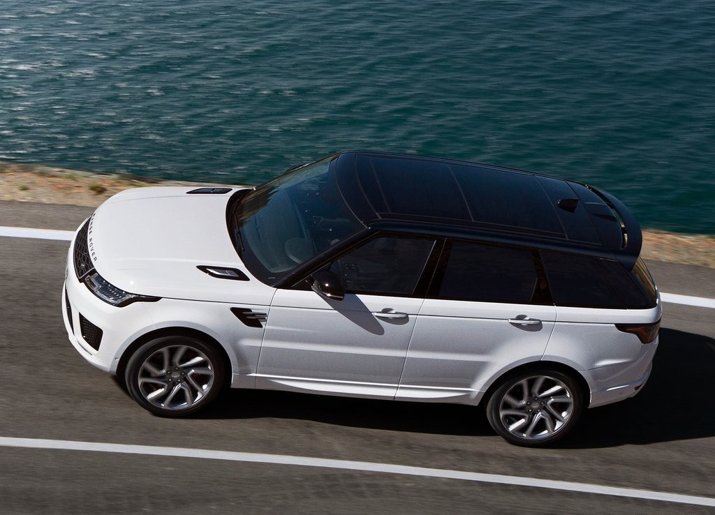 2018 - RANGE ROVER SPORT PHEV, foto 4