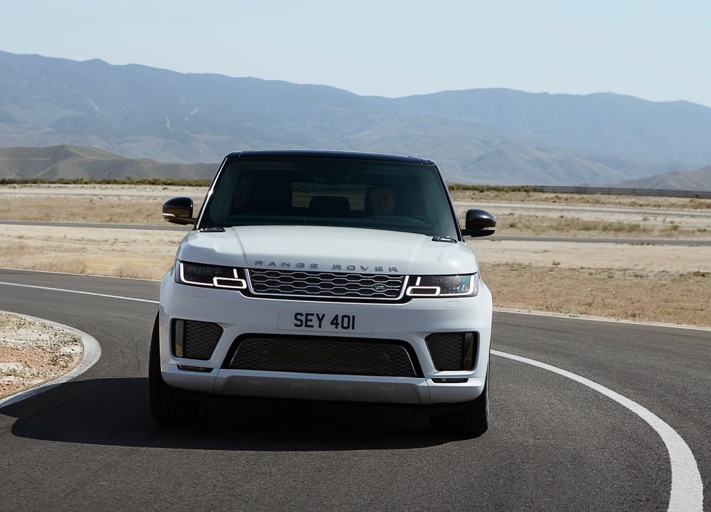 2018 - RANGE ROVER SPORT PHEV, foto 6