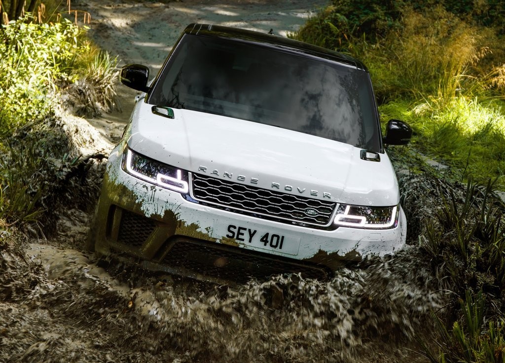 2018 - RANGE ROVER SPORT PHEV, foto 7