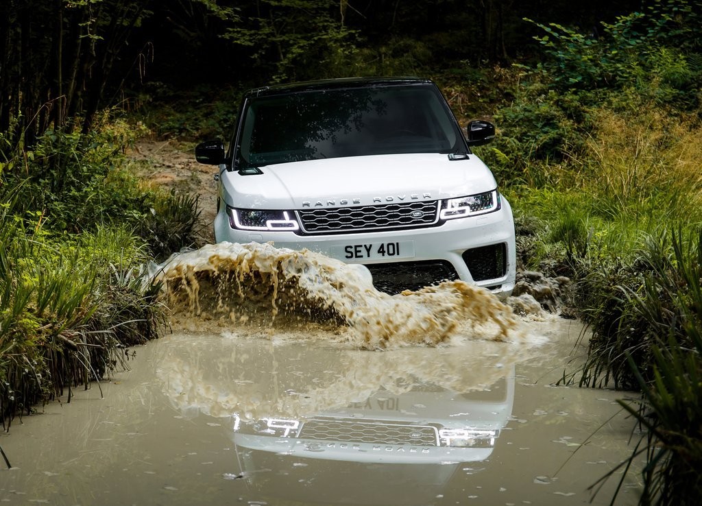 2018 - RANGE ROVER SPORT PHEV, foto 8