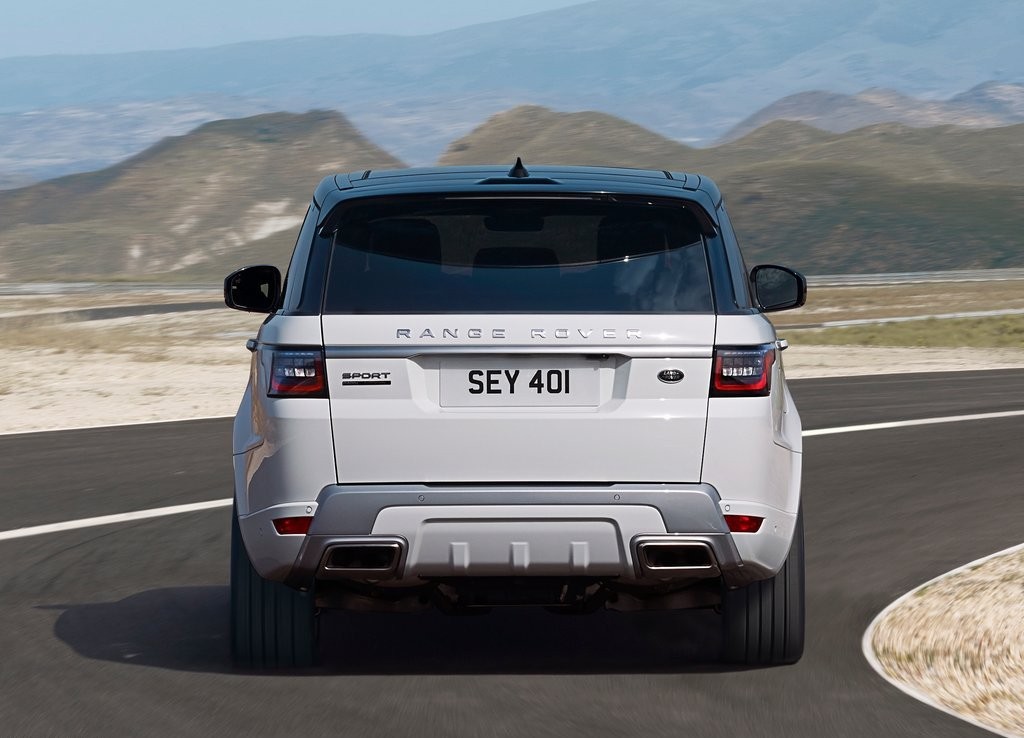 2018 - RANGE ROVER SPORT PHEV, foto 9