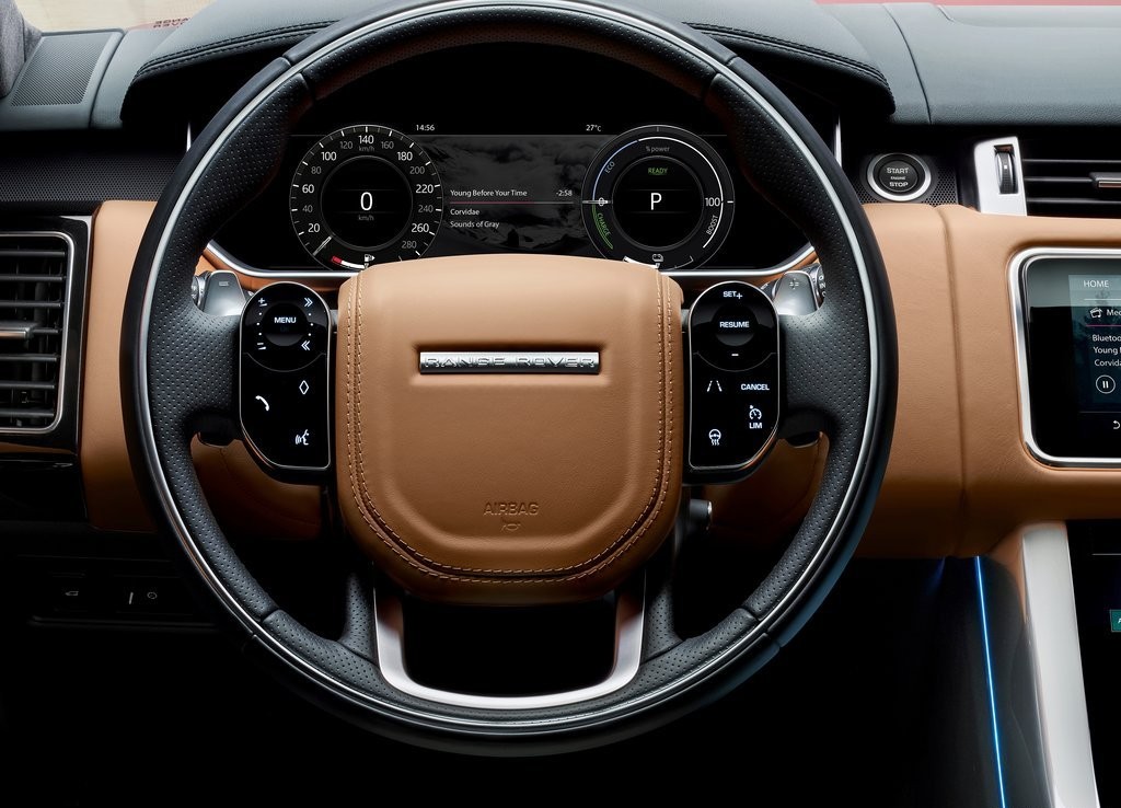 2018 - RANGE ROVER SPORT PHEV, foto 10
