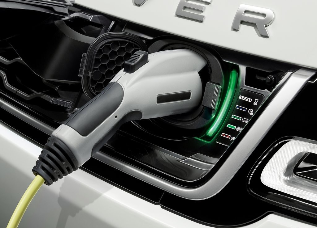 2018 - RANGE ROVER SPORT PHEV, foto 11