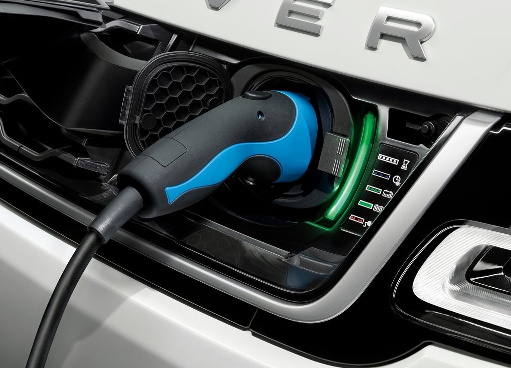 2018 - RANGE ROVER SPORT PHEV, foto 12