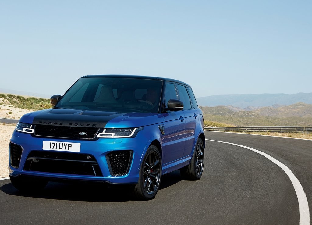 2018 - RANGE ROVER SPORT SVR, foto 5